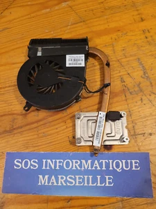 Dissipateur thermique et Ventilateur HP Compaq CQ58-235SF - Bild 1 von 5