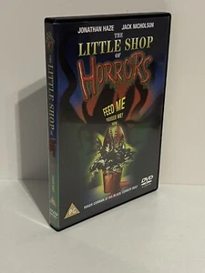 The Little Shop Of Horrors (1960) DVD - Picture 1 of 5