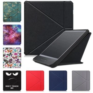 Auto Wake/Sleep eReader Cover 7 inch Funda N873 Smart Case for Kobo Libra H2O - Picture 1 of 18