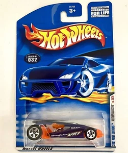 Hot Wheels 2001 First Editions Vulture Roadster No.20/36 Collector No.032 - Picture 1 of 8
