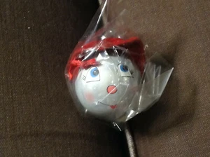 Milchkönigin Jingle Bell Ornament - Bild 1 von 4
