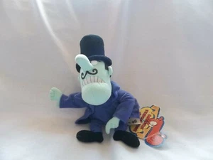 Stuffins Rocky & Bullwinkle & Friends Snidely Whiplash CVS Plüschfigur - Bin FF - Bild 1 von 5
