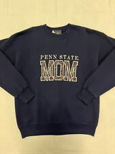 Vintage ImageWear “PENN STATE MOM” Embroidered Crew Neck Paisley LRG Made In USA
