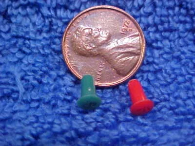 Rojo Verde Indicadores de clavija segura contra incendios Mossberg 22 pernos escopeta 38 clavijas de inserción Foto 1 de 4