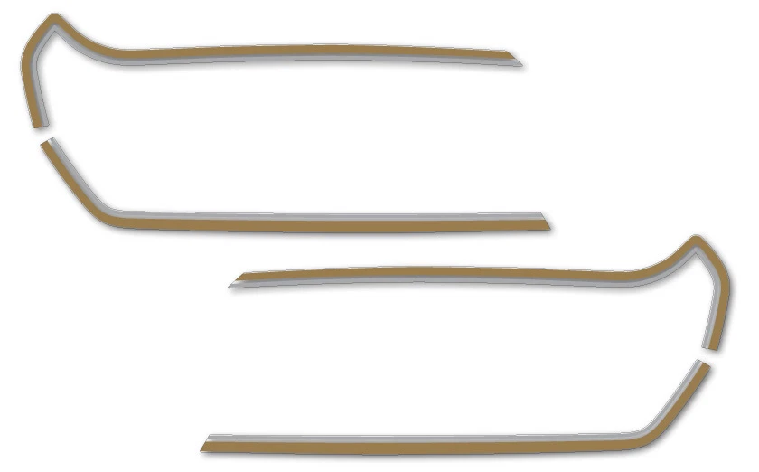 Suzuki GT550 1976 - Juego de calcomanías Foto 1 de 1