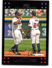 2007 Topps Baseball ( 251 -500 ) Pick Your Card Complete Your Set