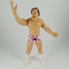 1999 Billy Gunn Titan Tron Live Jakks Pacific Wrestling Actionfigur pink 