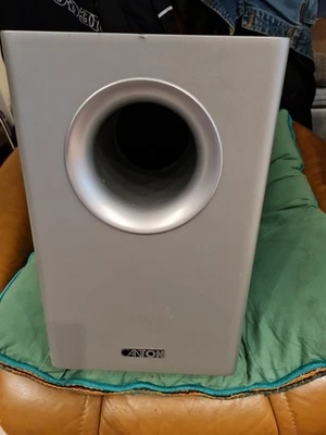 Canton Movie 85 CX für 5.1-Kanal-Lautsprecher-System silber - - Bild 1 von 4