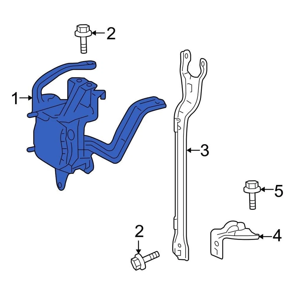 For Toyota Prius V 2012-2014 Toyota 8821047050 Cruise Control Distance Sensor Foto 1 de 1