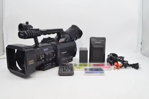 Panasonic AG-DVX100B 3CCD MiniDV Camcorder Professional Video Camera Exc+5 works - Picture 1 of 19
