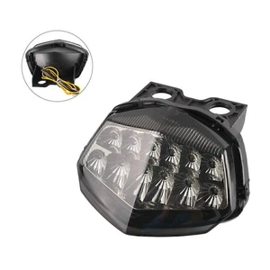 Freno Posteriore Fanale Posteriore Indicatore Indicatore Frecce per Kawasaki Ninja 250 2008-2012 - Foto 1 di 6