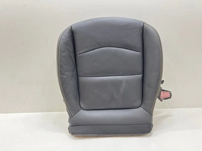 2018 - 2021 GMC TERRAIN SLT FRONT LEFT SEAT LOWER CUSHION COVER OEM BLACK_H0Y - Image 1 of 4