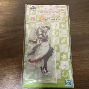 Uma Musume Pretty Derby Acrílico Soporte Tap Dance Personaje Premio G - Imagen 1 de 2
