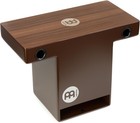 Meinl Percussion Turbo Slap-Top Cajon - Walnut