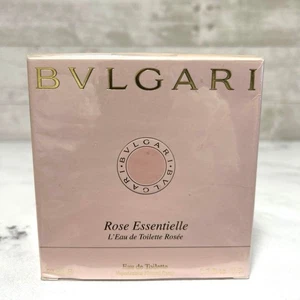 Bvlgari Rose Essentielle Eau de Parfum Spray 50ml / 1.7 oz New Unused From Japan - Picture 1 of 4