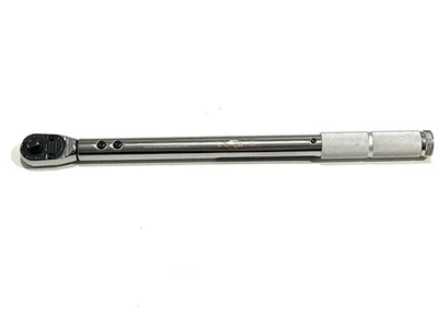 Snap-On CTECH2mr1200 Torque Wrench 3/8" Fixed-Head ControlTech 60-1200 in lb. - Image 1 of 4