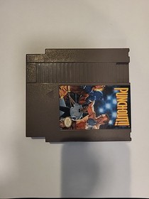 Punch-Out (Nintendo Entertainment System, 1990)