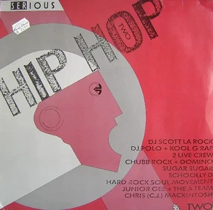 LP Two Live Crew, Schoolly D, Sugar Sugar Hip Hop 2 NEAR MINT Serious Records - Bild 1 von 1