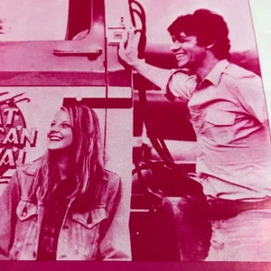 Mohammed Ali vs K Kristofferson, Robbie Robertson vs Jodie Foster, [80 años Sup - Imagen 1 de 5