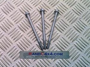 Land Rover Discovery 300 TDI water pump bolts x3 K98 - Picture 1 of 1