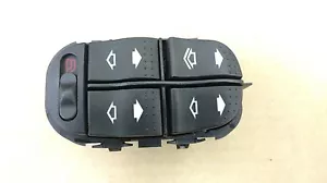 00-07 FORD FOCUS POWER MASTER WINDOW SWITCH OEM 98AG14A132AE / 03162203 - Picture 1 of 4