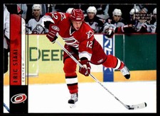 2006-07 Upper Deck Eric Staal #35