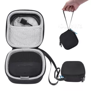 Caja de almacenamiento de maletín portátil duro para altavoz Bose-Soundlink Micro Bluetooth - Imagen 1 de 8