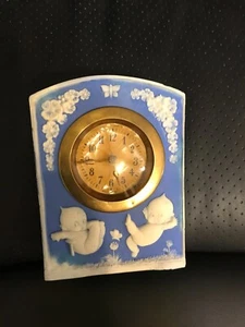 Deutsche Rosie O'Neil Kewpie Uhr - EOx - Bild 1 von 2