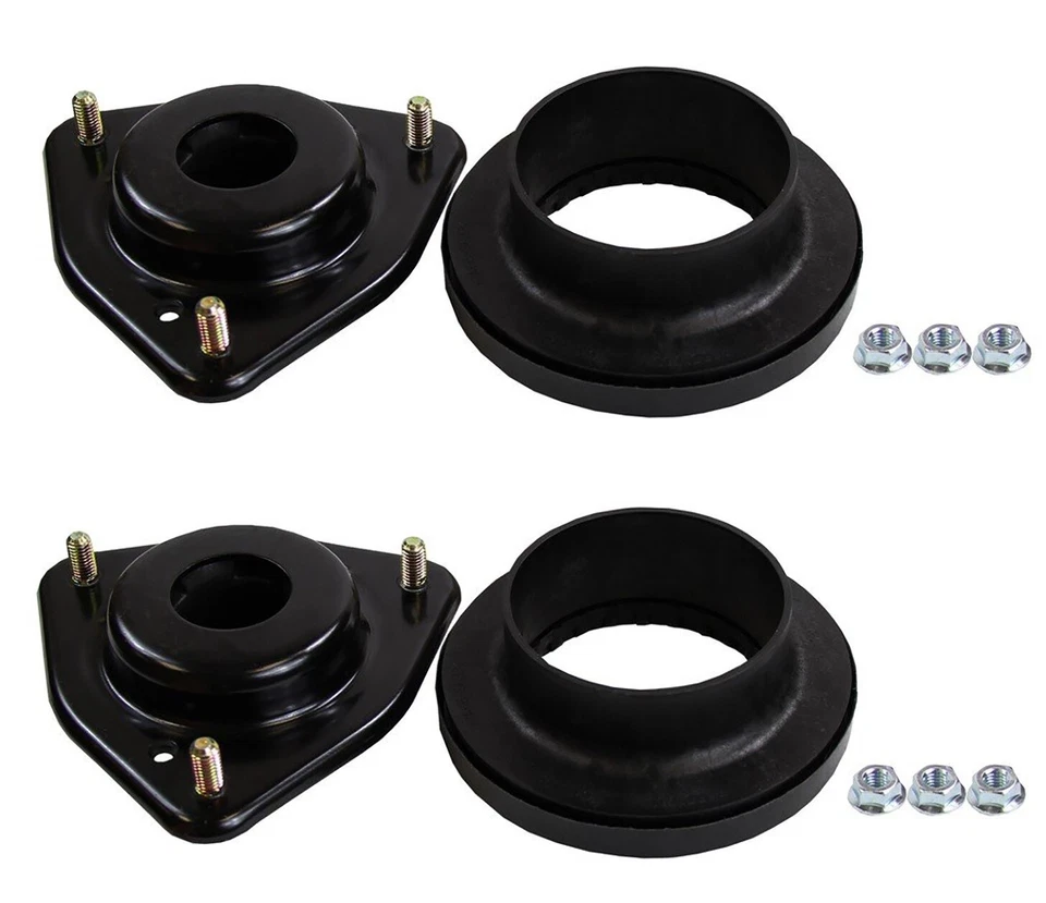 NUEVO Juego de 2 Pares de Montajes de Puntal Monroe Delanteros Kit para Dodge Grand Caravan Ram C/V Foto 1 de 1