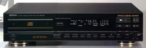 DENON DCD-910 BLACK WITH remote control - Imagen 1 de 1