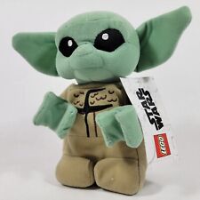NEW Mandalorian LEGO Star Wars Baby Yoda GROGU 6" Plush