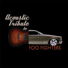 Guitar Tribute Playe - Acoustic Tribute to Foo Fighters [New CD] Alliance MOD