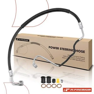 New Power Steering Pressure Line Hose Assembly for Mitsubishi Lancer 03-06 2.0L - Picture 1 of 8