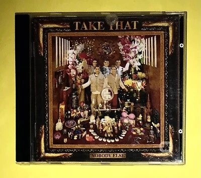 TAKE THAT - NOBODY ELSE CD - Image 1 of 3