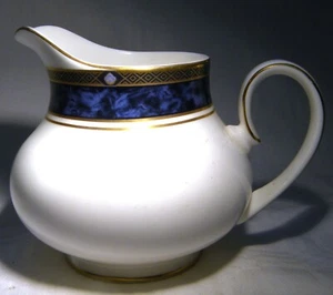 JARRA/CREMA DE LECHE ROYAL DOULTON STANWYCK - Imagen 1 de 3