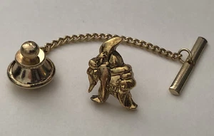 De colección Warner Bros Dibujos Animados YOSEMITE SAM Solapa Pin Tie Tack - Imagen 1 de 2
