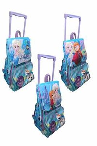 Zaino scuola trolley frozen a zainetti e cartelle per la scuola | Acquisti  Online su eBay