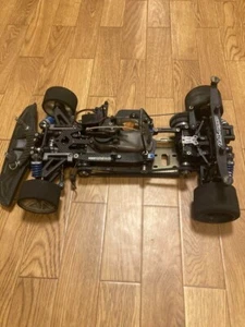 Mugen Seiki Engine Car Radio Controlled Mtx4R Racing Conversion - Remote japan - Picture 1 of 5