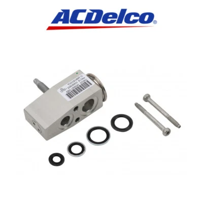 Kit de válvula de expansión de aire acondicionado ACDelco 15-51325 22989959 para Chevrolet Tahoe 14-16 Foto 1 de 2