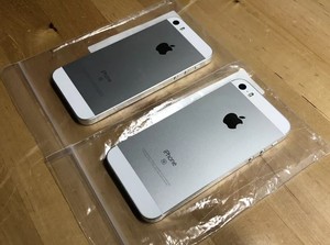 Apple Iphone Se 银色手机 Ebay