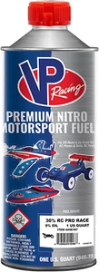 VP Racing Fuels Powermaster 4496187 RC Pro Race 30 Motorsport Fuel 1 Quart - Bild 1 von 12