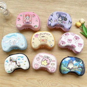 Urocza kreskówka Kuromi torba podróżna etui pokrowiec na Nintendo Switch Pro torba kontrolera - Zdjęcie 1 z 49