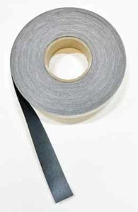 Carpet edge binding tape in leathercloth vinyl edgeing for carpet mats car mats - Picture 1 of 19