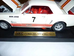 1/18 Scale Ford Mustang Bob Jane Mira Dinkum Classics 10/99 - Picture 1 of 7
