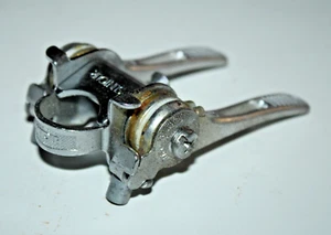 Vintage Suntour Shifter Stem Shifter Set Cruiser Touring Road Hybrid USA Shipper - Picture 1 of 13