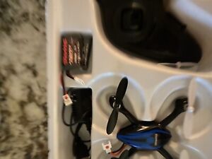 Traxxas QR-1 DRONE Complete W/ Batteries, Charger, Remote