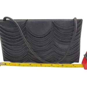 Victoria’s Secret Abend-Clutch schwarz Pailletten Limited Edition - Bild 1 von 5