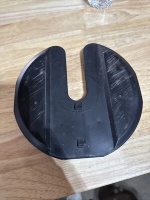 Placa de peso medio Bowflex 1090 solo reemplazo de mancuerna SelectTech #3 (7,5 lb) Foto 1 de 2