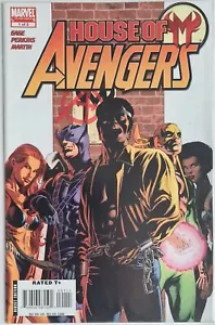 House Of M: Avengers #1 of 5 (01/2008) NM - Marvel - Picture 1 of 1