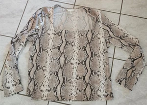 Damen T Shirt Gr. XL von H&M - Bild 1 von 6